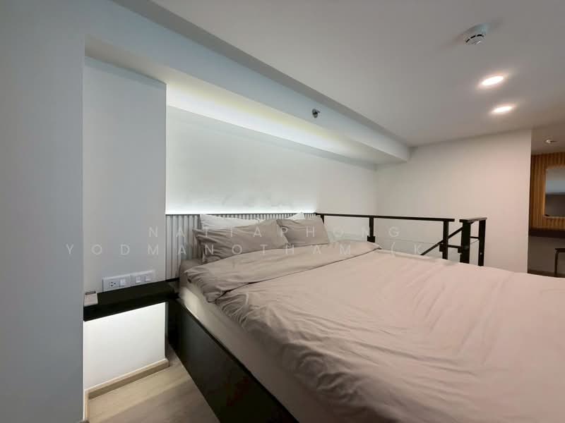 Origin Plug & Play Nonthaburi Station, Nonthaburi, 34 Rattanathibet Road, Bang Kra So, Muang Nonthaburi, Nonthaburi, 1 Bedroom, 50 sqm, Condo For Rent, by NATTAPHONG Yodmanotham (K. Book), 500388370 - DDproperty.com