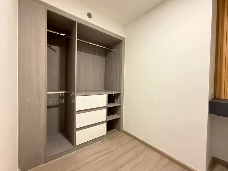 Origin Plug & Play Nonthaburi Station, Nonthaburi, 34 Rattanathibet Road, Bang Kra So, Muang Nonthaburi, Nonthaburi, 1 Bedroom, 50 sqm, Condo For Rent, by NATTAPHONG Yodmanotham (K. Book), 500388370 - DDproperty.com