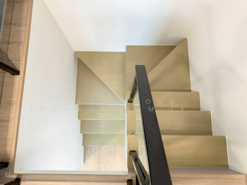 Origin Plug & Play Nonthaburi Station, นนทบุรี, 34 Rattanathibet Road, บางกระสอ, เมืองนนทบุรี, นนทบุรี, 50 ตร.ม., คอนโด ให้เช่า, โดย NATTAPHONG Yodmanotham (K. Book), 500388370 - DDproperty.com