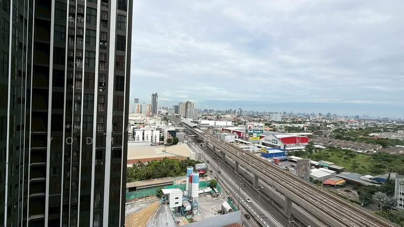 Origin Plug & Play Nonthaburi Station, นนทบุรี, 34 Rattanathibet Road, บางกระสอ, เมืองนนทบุรี, นนทบุรี, 50 ตร.ม., คอนโด ให้เช่า, โดย NATTAPHONG Yodmanotham (K. Book), 500388370 - DDproperty.com