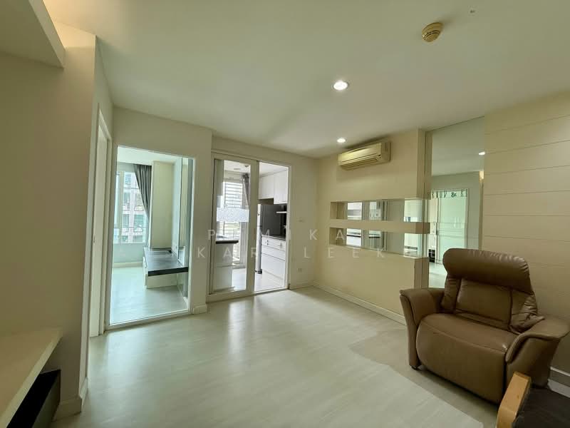 The Bangkok Sathorn-Taksin : เดอะแบงค็อค สาทร-ตากสิน, กรุงเทพ, กรุงธนบุรี, บางลำภูล่าง, คลองสาน, กรุงเทพ, 42 ตร.ม., คอนโด ขาย, โดย Pemika Aukkaraleekul, 500388371 - DDproperty.com