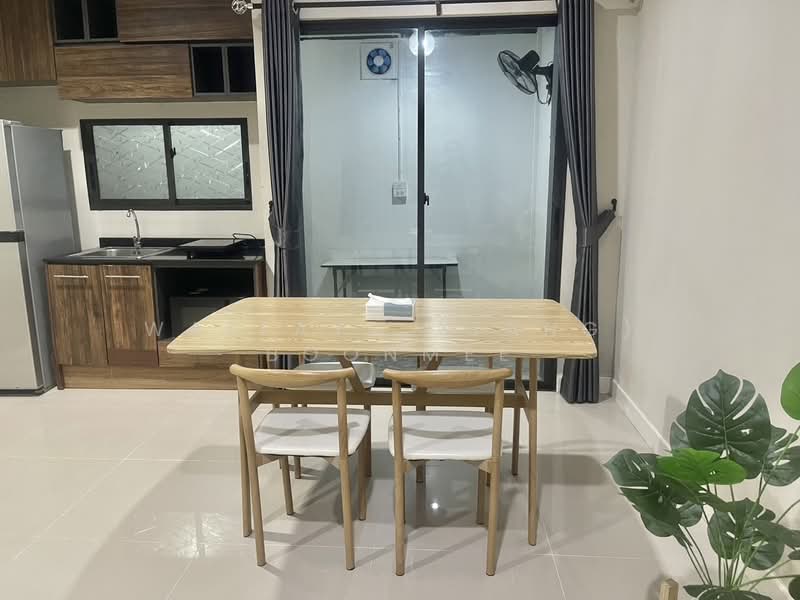Pleno Sukhumvit-Bangna, Samut Prakan, Bua Nakarin Road, Bang Kaeo, Bang Plee, Samut Prakan, 3 Bedrooms, 107 sqm, Townhouse For Rent, by Wallaya (Jang) Boonmee, 500388372 - DDproperty.com