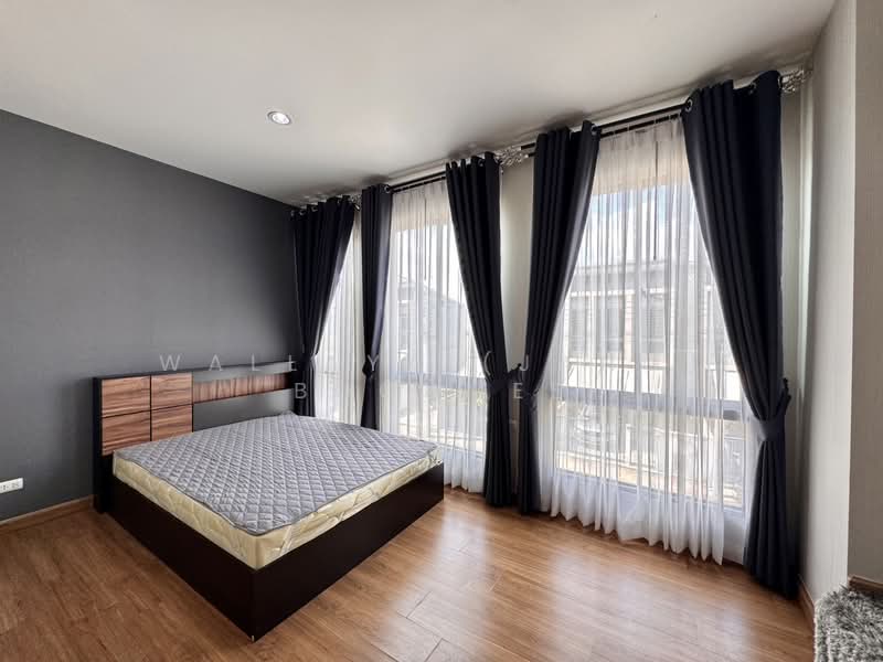 Pleno Sukhumvit-Bangna, Samut Prakan, Bua Nakarin Road, Bang Kaeo, Bang Plee, Samut Prakan, 3 Bedrooms, 107 sqm, Townhouse For Rent, by Wallaya (Jang) Boonmee, 500388372 - DDproperty.com