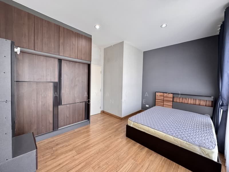 Pleno Sukhumvit-Bangna, Samut Prakan, Bua Nakarin Road, Bang Kaeo, Bang Plee, Samut Prakan, 3 Bedrooms, 107 sqm, Townhouse For Rent, by Wallaya (Jang) Boonmee, 500388372 - DDproperty.com
