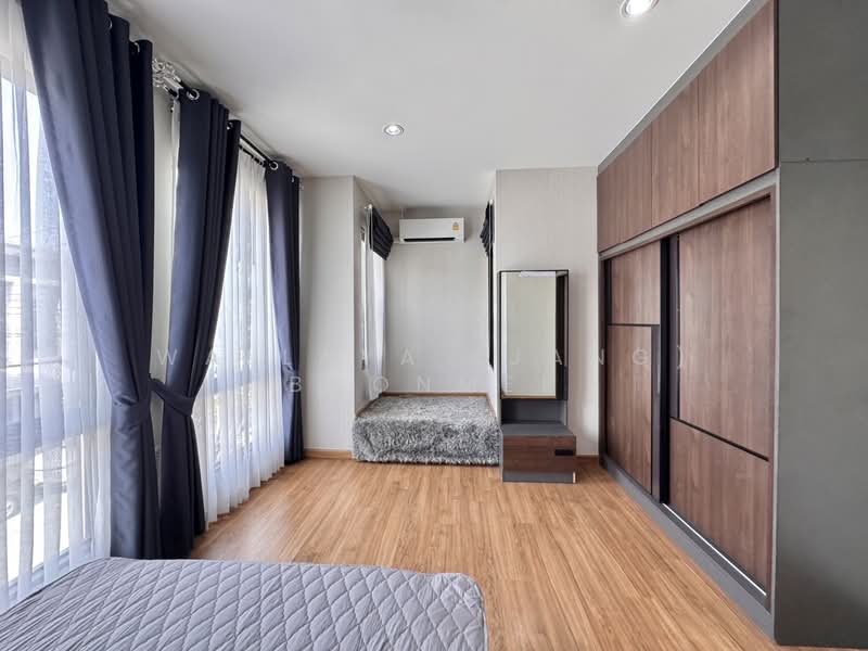 Pleno Sukhumvit-Bangna : ทาวน์โฮม พลีโน่ สุขุมวิท-บางนา, สมุทรปราการ, ถนนบัวนครินทร์, บางแก้ว, บางพลี, สมุทรปราการ, 107 ตร.ม., ทาวน์เฮ้าส์ ให้เช่า, โดย Wallaya (Jang) Boonmee, 500388372 - DDproperty.com