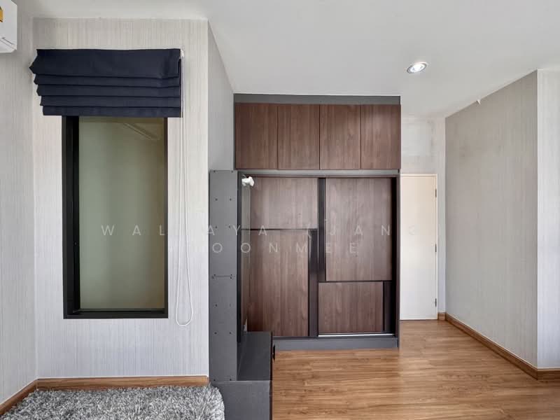 Pleno Sukhumvit-Bangna, Samut Prakan, Bua Nakarin Road, Bang Kaeo, Bang Plee, Samut Prakan, 3 Bedrooms, 107 sqm, Townhouse For Rent, by Wallaya (Jang) Boonmee, 500388372 - DDproperty.com