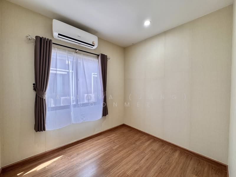 Pleno Sukhumvit-Bangna, Samut Prakan, Bua Nakarin Road, Bang Kaeo, Bang Plee, Samut Prakan, 3 Bedrooms, 107 sqm, Townhouse For Rent, by Wallaya (Jang) Boonmee, 500388372 - DDproperty.com