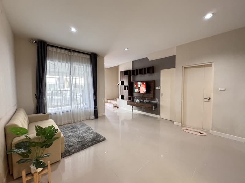 Pleno Sukhumvit-Bangna, Samut Prakan, Bua Nakarin Road, Bang Kaeo, Bang Plee, Samut Prakan, 3 Bedrooms, 107 sqm, Townhouse For Rent, by Wallaya (Jang) Boonmee, 500388372 - DDproperty.com