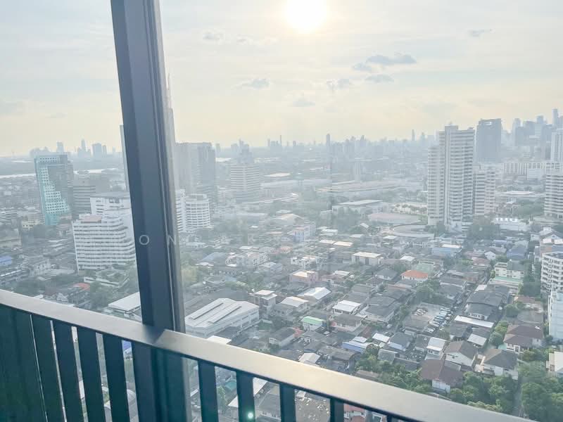 IDEO Q Sukhumvit 36, Bangkok, Soi Sukhumvit 36, Khong Tan, Khlong Toei, Bangkok, 1 Bedroom, 47 sqm, Condo For Rent, by Boonraksa Sopak, 500388373 - DDproperty.com