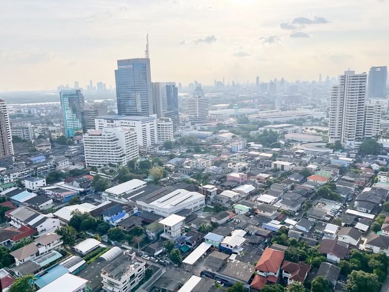 IDEO Q Sukhumvit 36 : ไอดีโอ คิว สุขุมวิท 36, กรุงเทพ, ซอยสุขุมวิท 36, คลองตัน, คลองเตย, กรุงเทพ, 47 ตร.ม., คอนโด ให้เช่า, โดย Boonraksa Sopak, 500388373 - DDproperty.com