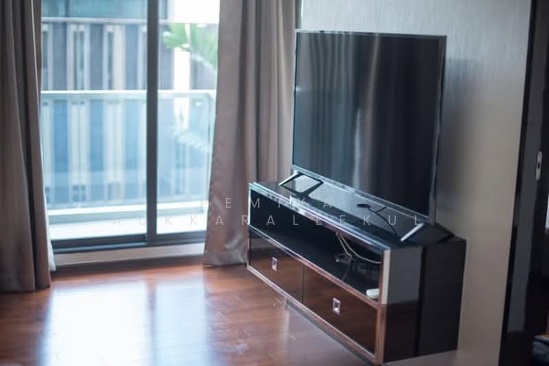 The Address Sukhumvit 61, Bangkok, 22 Soi Sukhumvit 61 Sukhumvit Road, Khlong Tan Nua, Watthana, Bangkok, 1 Bedroom, 46 sqm, Condo For Sale, by Pemika Aukkaraleekul, 500388382 - DDproperty.com