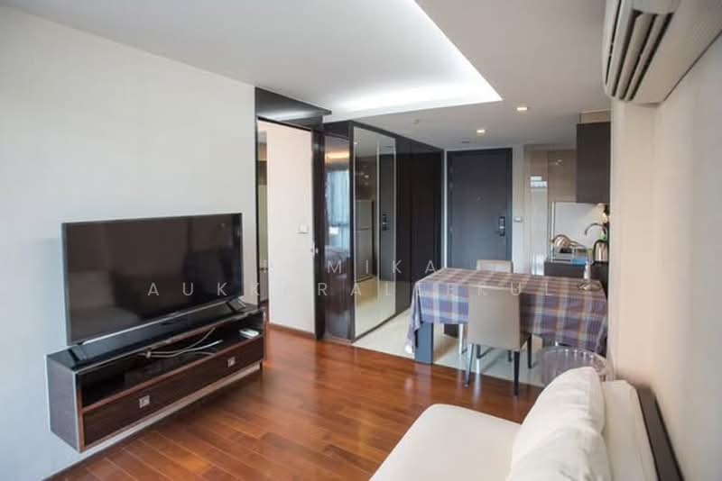 The Address Sukhumvit 61, Bangkok, 22 Soi Sukhumvit 61 Sukhumvit Road, Khlong Tan Nua, Watthana, Bangkok, 1 Bedroom, 46 sqm, Condo For Sale, by Pemika Aukkaraleekul, 500388382 - DDproperty.com