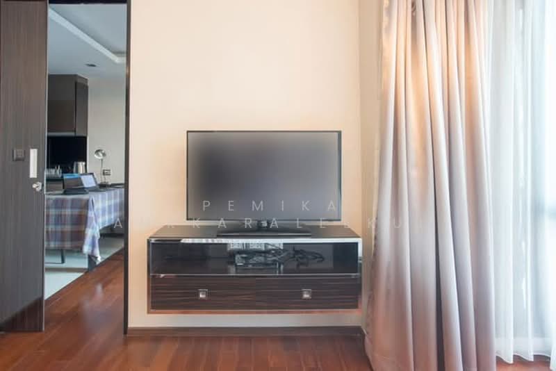 The Address Sukhumvit 61, Bangkok, 22 Soi Sukhumvit 61 Sukhumvit Road, Khlong Tan Nua, Watthana, Bangkok, 1 Bedroom, 46 sqm, Condo For Sale, by Pemika Aukkaraleekul, 500388382 - DDproperty.com
