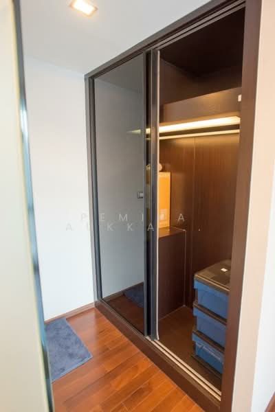 The Address Sukhumvit 61, Bangkok, 22 Soi Sukhumvit 61 Sukhumvit Road, Khlong Tan Nua, Watthana, Bangkok, 1 Bedroom, 46 sqm, Condo For Sale, by Pemika Aukkaraleekul, 500388382 - DDproperty.com