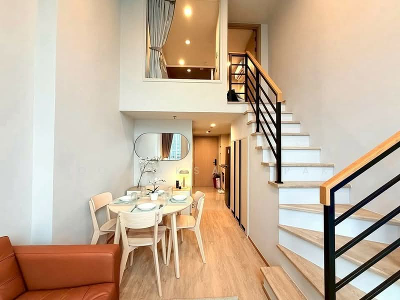 Culture Chula, Bangkok, 38/12 Soi Pratu Chai, Si Phraya, Bang Rak, Bangkok, 1 Bedroom, 35 sqm, Condo For Rent, by Boonraksa Sopak, 500388383 - DDproperty.com