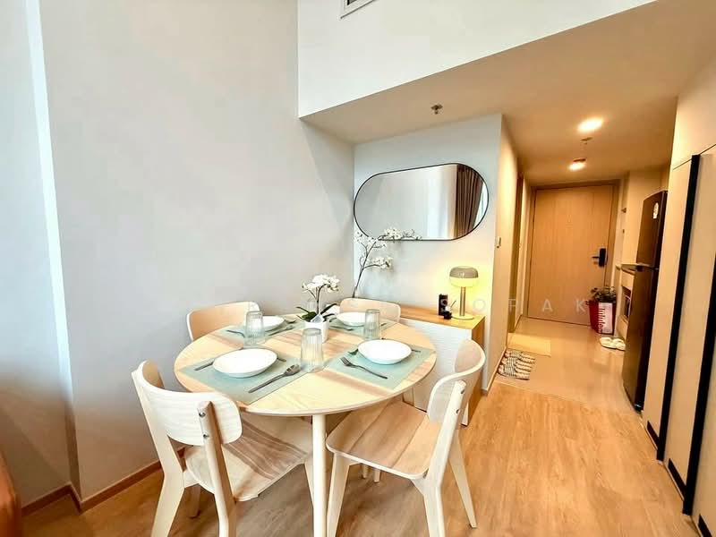 Culture Chula, Bangkok, 38/12 Soi Pratu Chai, Si Phraya, Bang Rak, Bangkok, 1 Bedroom, 35 sqm, Condo For Rent, by Boonraksa Sopak, 500388383 - DDproperty.com