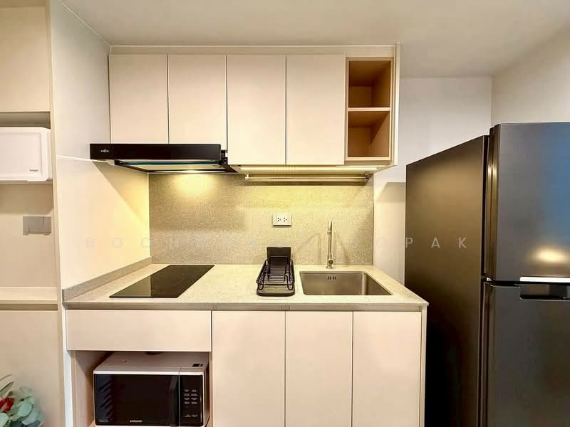 Culture Chula, Bangkok, 38/12 Soi Pratu Chai, Si Phraya, Bang Rak, Bangkok, 1 Bedroom, 35 sqm, Condo For Rent, by Boonraksa Sopak, 500388383 - DDproperty.com
