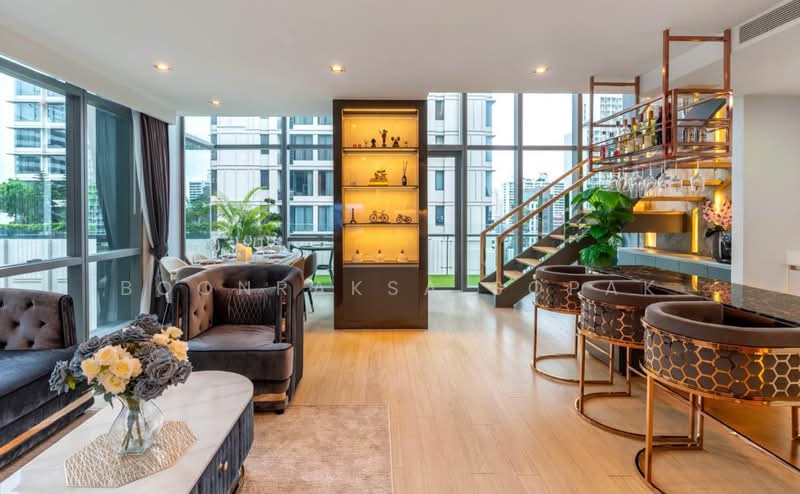 The Room Sukhumvit 21 : เดอะ รูม สุขุมวิท 21, กรุงเทพ, ถนน อโศกมนตรี, คลองเตยเหนือ, วัฒนา, กรุงเทพ, 128 ตร.ม., คอนโด ให้เช่า, โดย Boonraksa Sopak, 500388387 - DDproperty.com