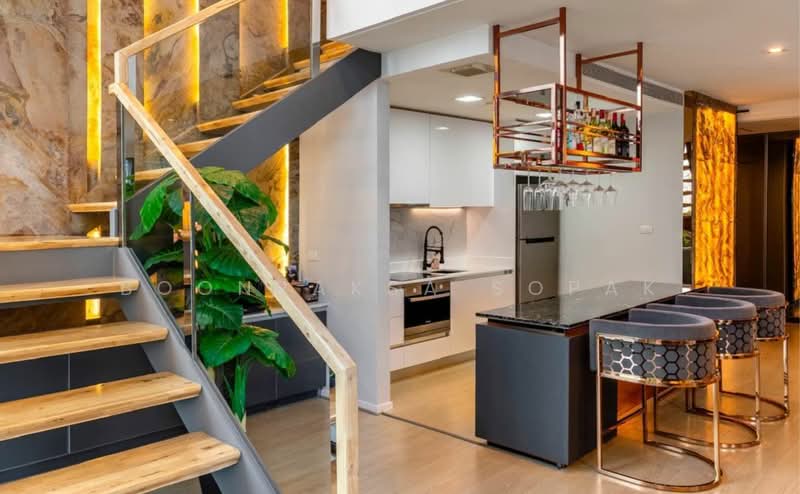 The Room Sukhumvit 21 : เดอะ รูม สุขุมวิท 21, กรุงเทพ, ถนน อโศกมนตรี, คลองเตยเหนือ, วัฒนา, กรุงเทพ, 128 ตร.ม., คอนโด ให้เช่า, โดย Boonraksa Sopak, 500388387 - DDproperty.com
