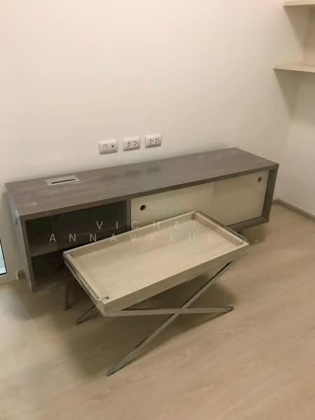 Chapter One ECO Ratchada-Huaikwang, Bangkok, Pracha Uthit Road, Huai Khwang, Bangkok, 2 Bedrooms, 46 sqm, Condo For Rent, by Vichai Annavakulthorn, 500388390 - DDproperty.com