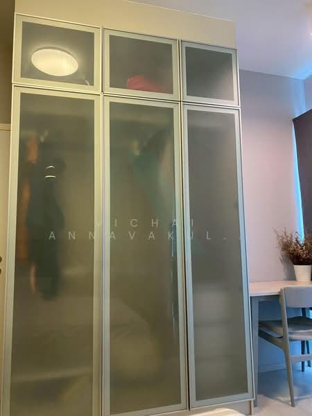 Chapter One ECO Ratchada-Huaikwang, Bangkok, Pracha Uthit Road, Huai Khwang, Bangkok, 2 Bedrooms, 46 sqm, Condo For Rent, by Vichai Annavakulthorn, 500388390 - DDproperty.com