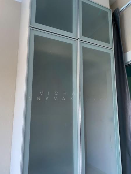 Chapter One ECO Ratchada-Huaikwang, Bangkok, Pracha Uthit Road, Huai Khwang, Bangkok, 2 Bedrooms, 46 sqm, Condo For Rent, by Vichai Annavakulthorn, 500388390 - DDproperty.com
