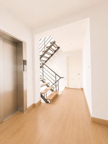 Home Office for Rent – Only 100 Meters from BTS Yellow Line, Si Srinagarindra 38 Station (SPSJP456), Bangkok, ศรีนครินทร์ 45, Nong Bon, Prawet, Bangkok, 3 Bedrooms, 348 sqm, Townhouse For Rent, by Khun Jane, 500388392 - DDproperty.com