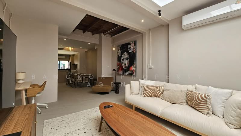 Townhouse near Banjakiti Park, กรุงเทพ, คลองเตย, กรุงเทพ, 150 ตร.ม., ทาวน์เฮ้าส์ ให้เช่า, โดย BANGKOK PROPERTY AGENTS, 500388396 - DDproperty.com