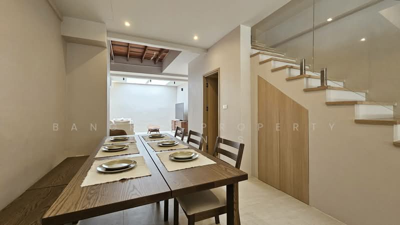 Townhouse near Banjakiti Park, กรุงเทพ, คลองเตย, กรุงเทพ, 150 ตร.ม., ทาวน์เฮ้าส์ ให้เช่า, โดย BANGKOK PROPERTY AGENTS, 500388396 - DDproperty.com