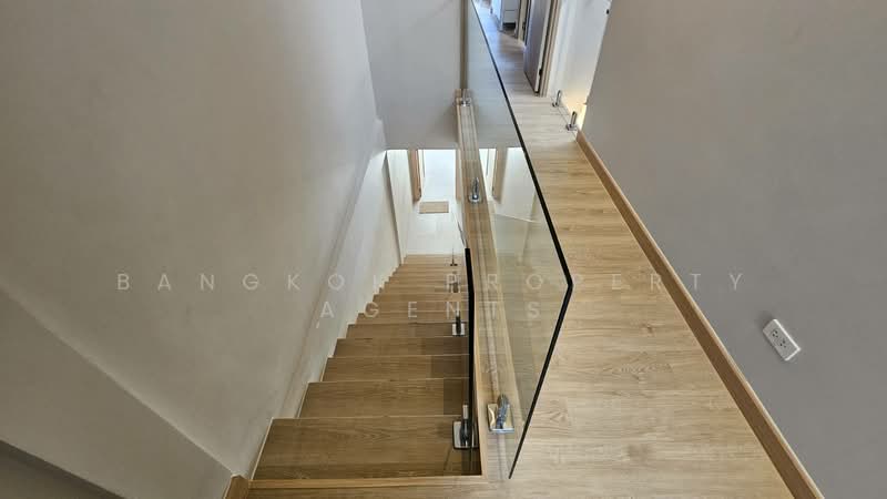 Townhouse near Banjakiti Park, กรุงเทพ, คลองเตย, กรุงเทพ, 150 ตร.ม., ทาวน์เฮ้าส์ ให้เช่า, โดย BANGKOK PROPERTY AGENTS, 500388396 - DDproperty.com