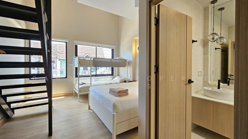 Townhouse near Banjakiti Park, Bangkok, Khlong Toei, Khlong Toei, Bangkok, 2 Bedrooms, 150 sqm, Townhouse For Rent, by BANGKOK PROPERTY AGENTS, 500388396 - DDproperty.com