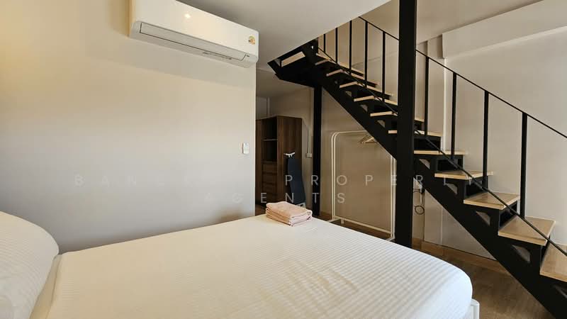 Townhouse near Banjakiti Park, กรุงเทพ, คลองเตย, กรุงเทพ, 150 ตร.ม., ทาวน์เฮ้าส์ ให้เช่า, โดย BANGKOK PROPERTY AGENTS, 500388396 - DDproperty.com