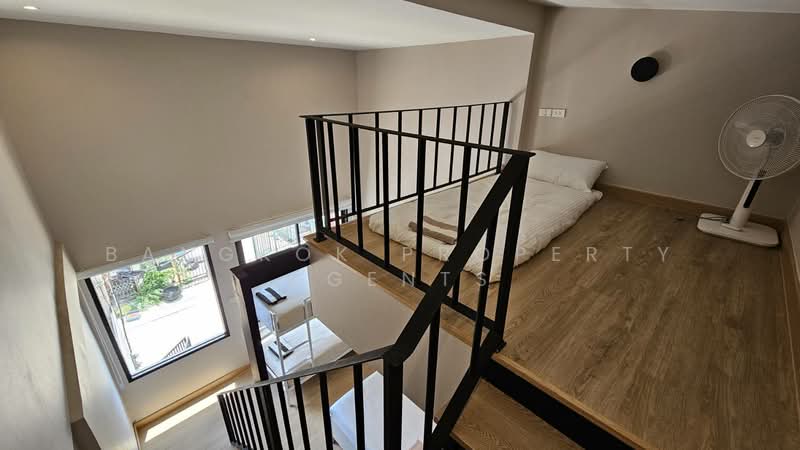 Townhouse near Banjakiti Park, Bangkok, Khlong Toei, Khlong Toei, Bangkok, 2 Bedrooms, 150 sqm, Townhouse For Rent, by BANGKOK PROPERTY AGENTS, 500388396 - DDproperty.com