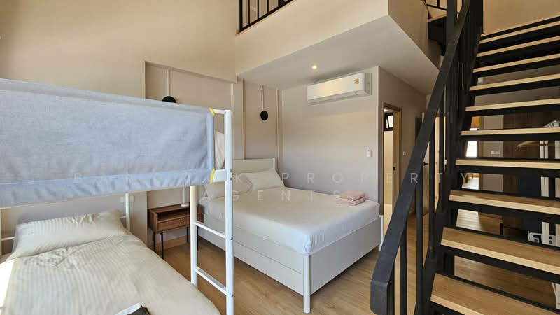 Townhouse near Banjakiti Park, Bangkok, Khlong Toei, Khlong Toei, Bangkok, 2 Bedrooms, 150 sqm, Townhouse For Rent, by BANGKOK PROPERTY AGENTS, 500388396 - DDproperty.com