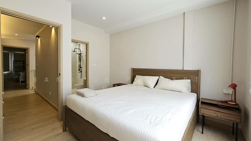 Townhouse near Banjakiti Park, กรุงเทพ, คลองเตย, กรุงเทพ, 150 ตร.ม., ทาวน์เฮ้าส์ ให้เช่า, โดย BANGKOK PROPERTY AGENTS, 500388396 - DDproperty.com