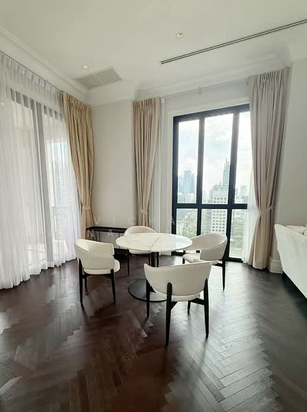 98 Wireless, Bangkok, 98 Wireless Road, Lumphini, Pathum Wan, Bangkok, 2 Bedrooms, 120 sqm, Condo For Rent, by Vichai Annavakulthorn, 500388400 - DDproperty.com