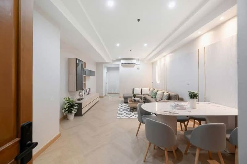 Baan Chao Praya, Bangkok, 208 Soi Somdet Chao Phraya 17, Khlong San, Bangkok, 2 Bedrooms, 79 sqm, Condo For Sale, by Pemika Aukkaraleekul, 500388401 - DDproperty.com