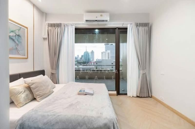 Baan Chao Praya, Bangkok, 208 Soi Somdet Chao Phraya 17, Khlong San, Bangkok, 2 Bedrooms, 79 sqm, Condo For Sale, by Pemika Aukkaraleekul, 500388401 - DDproperty.com