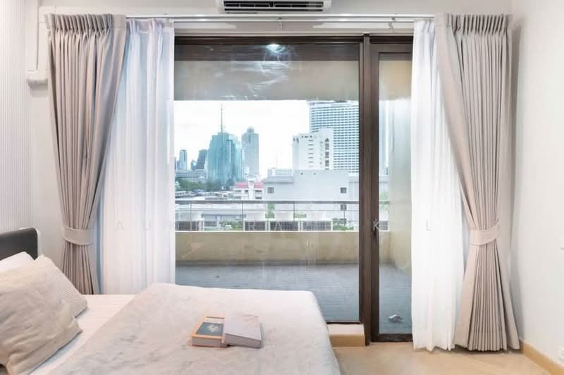Baan Chao Praya, Bangkok, 208 Soi Somdet Chao Phraya 17, Khlong San, Bangkok, 2 Bedrooms, 79 sqm, Condo For Sale, by Pemika Aukkaraleekul, 500388401 - DDproperty.com