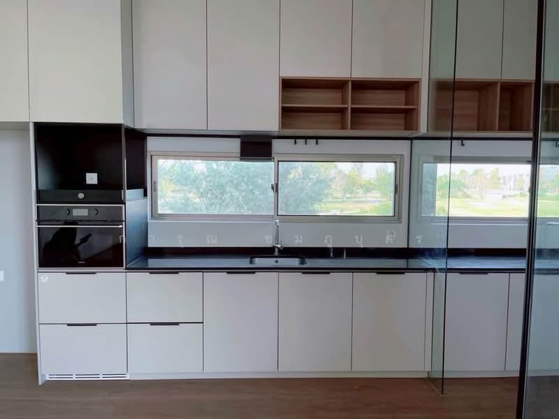VIVE Rama 9, Bangkok, 38 Krungthep Kreetha Road, Saphan Sung, Bangkok, 4 Bedrooms, 324 sqm, Single Detached House For Rent, by การุณ ชมภูบุตร, 500388405 - DDproperty.com