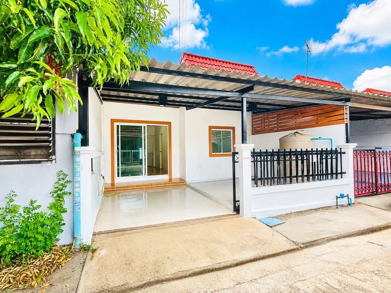 หมู่บ้าน เรือนสุข, Pathum Thani, รังสิต-นครนายก, Lam Phak Kut, Thanyaburi, Pathum Thani, 2 Bedrooms, 48 sqm, Townhouse For Sale, by คุณน้อง เกรทเทสต์, 500388423 - DDproperty.com