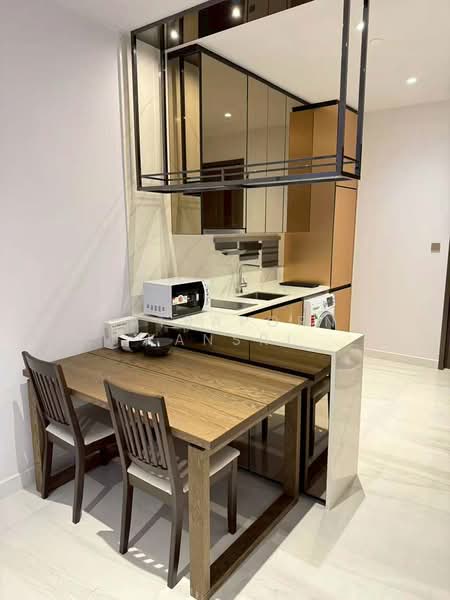 Supalai Icon Sathorn, Bangkok, Sathorn Tai Road, Thung Maha Mek, Sathon, Bangkok, 1 Bedroom, 54 sqm, Condo For Rent, by Patraporn Kansri, 500388424 - DDproperty.com