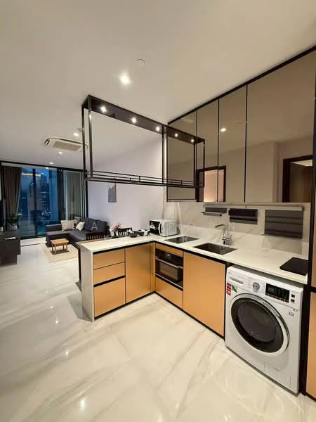 Supalai Icon Sathorn, Bangkok, Sathorn Tai Road, Thung Maha Mek, Sathon, Bangkok, 1 Bedroom, 54 sqm, Condo For Rent, by Patraporn Kansri, 500388424 - DDproperty.com
