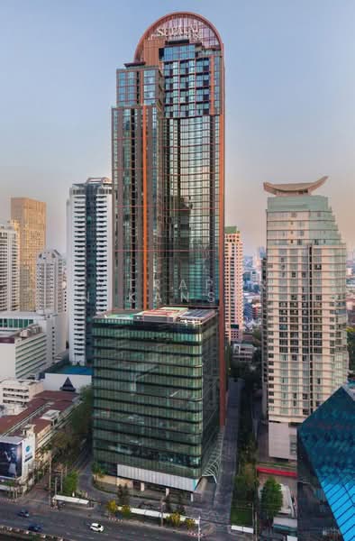 Supalai Icon Sathorn, Bangkok, Sathorn Tai Road, Thung Maha Mek, Sathon, Bangkok, 1 Bedroom, 54 sqm, Condo For Rent, by Patraporn Kansri, 500388424 - DDproperty.com
