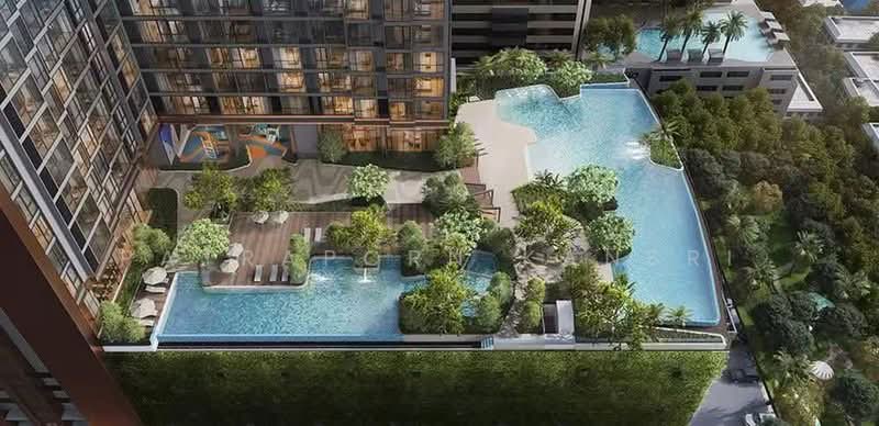 Supalai Icon Sathorn, Bangkok, Sathorn Tai Road, Thung Maha Mek, Sathon, Bangkok, 1 Bedroom, 54 sqm, Condo For Rent, by Patraporn Kansri, 500388424 - DDproperty.com