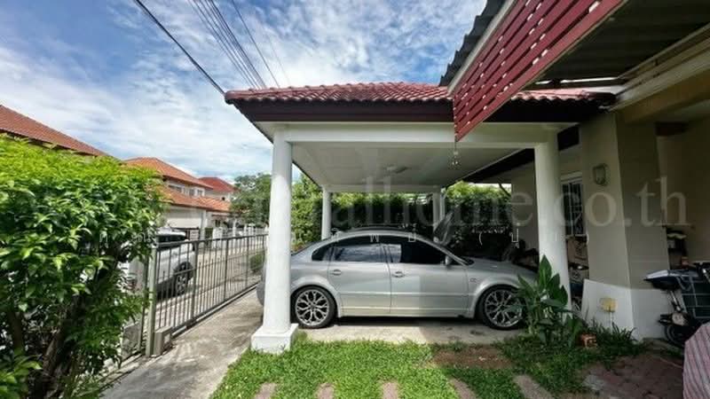ชวนชื่น กรีนบาวด์ กรุงเทพ-ปทุมธานี, ปทุมธานี, กรุงเทพฯ-ปทุมธานี, บางคูวัด, เมืองปทุมธานี, ปทุมธานี, 160 ตร.ม., บ้านเดี่ยว ขาย, โดย คุณ ภรณ์ทิพย์ (ปุ๋ย), 500388425 - DDproperty.com