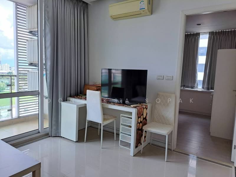 TC Green Rama 9, Bangkok, Rama 9 Road, Huai Khwang, Bangkok, 2 Bedrooms, 66 sqm, Condo For Rent, by Boonraksa Sopak, 500388427 - DDproperty.com