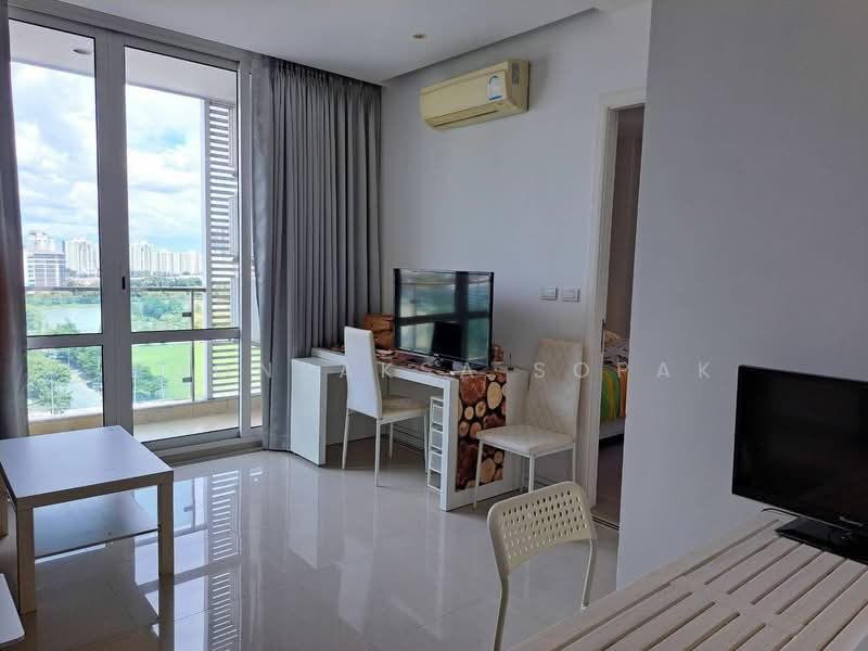 TC Green Rama 9, Bangkok, Rama 9 Road, Huai Khwang, Bangkok, 2 Bedrooms, 66 sqm, Condo For Rent, by Boonraksa Sopak, 500388427 - DDproperty.com