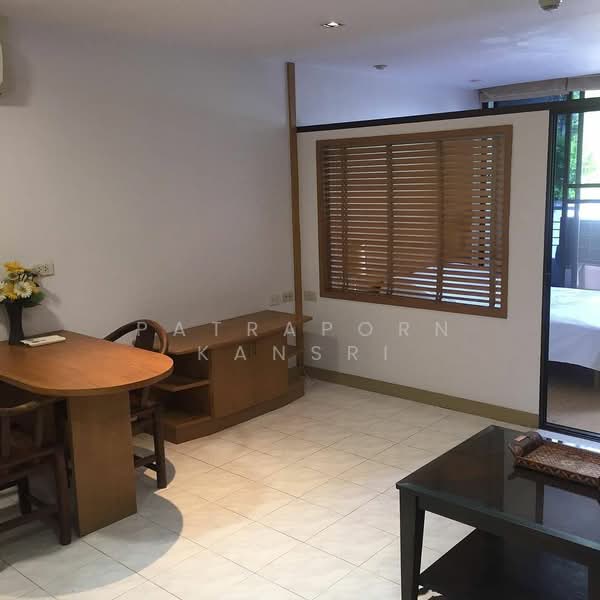 Supalai Place Sukhumvit 39 : ศุภาลัย เพลส สุขุมวิท 39, กรุงเทพ, 175-179 ซอยสุขุมวิท 39 ถนนสุขุมวิท แขวงคลองตันเหนือ เขตวัฒนา กรุงเทพมหานคร, คลองตันเหนือ, วัฒนา, กรุงเทพ, 50 ตร.ม., คอนโด ให้เช่า, โดย Patraporn Kansri, 500388439 - DDproperty.com