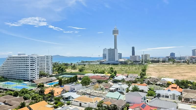 View Talay 5D, Chon Buri (Pattaya), Nong Pru, Bang Lamung (Pattaya), Chon Buri (Pattaya), 1 Bedroom, 48 sqm, Condo For Sale, by PLC real estate, 500388440 - DDproperty.com